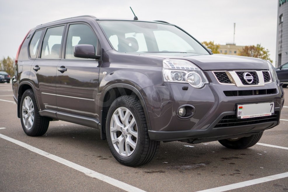 X Trail т31