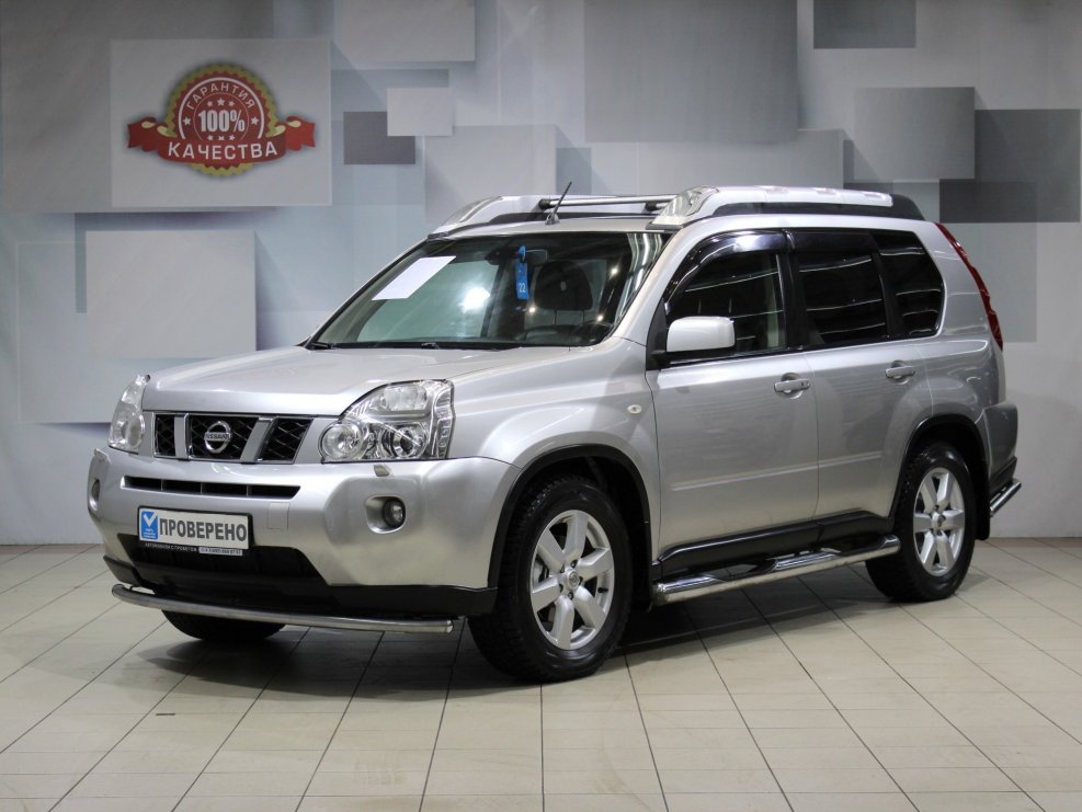 Nissan x-Trail 31
