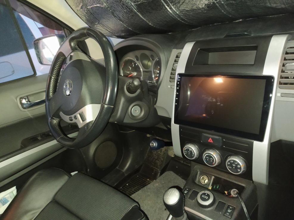 Nissan x-Trail t31 2013