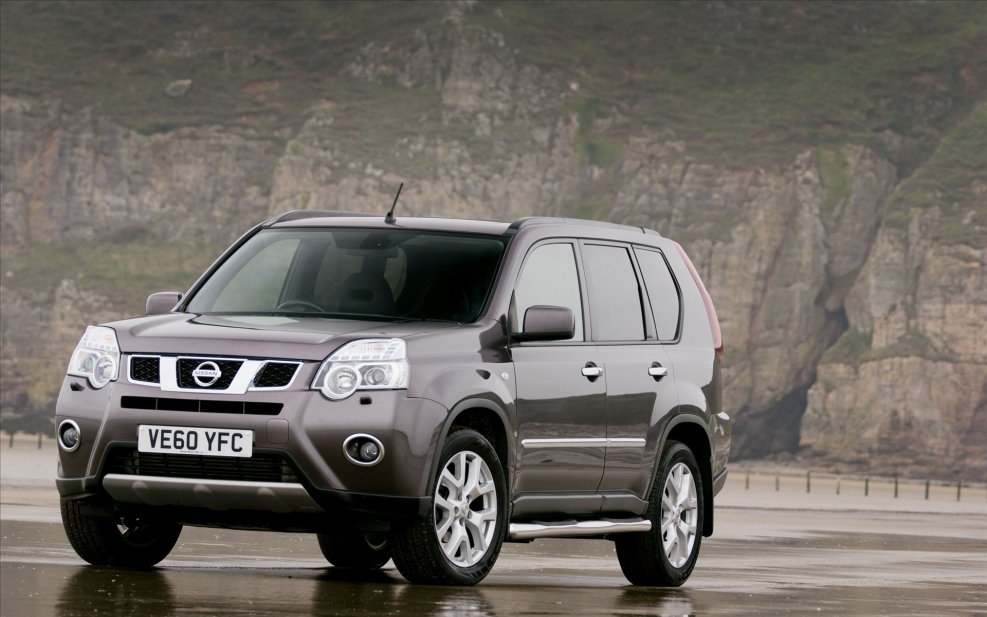 Nissan x-Trail т31
