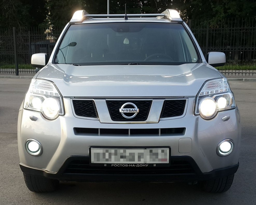 Nissan x-Trail t31