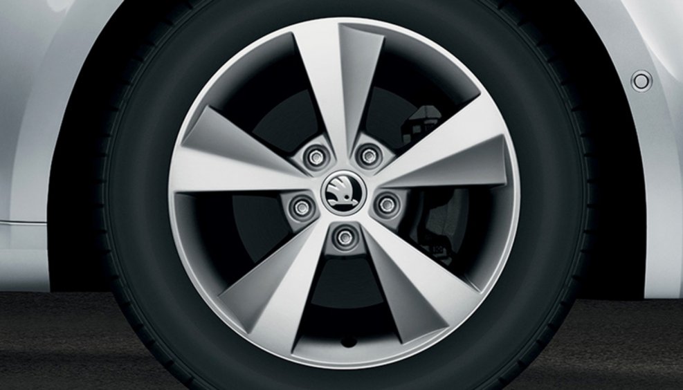 Диски Шкода Velorum r16