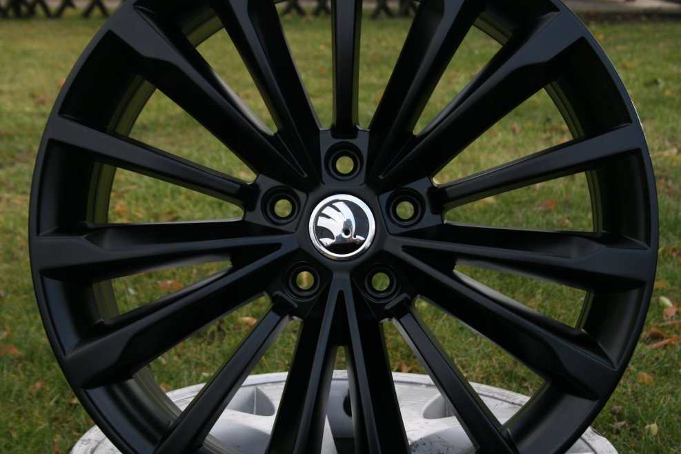 Диски Trinity Skoda