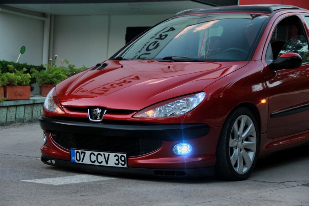 Peugeot 307 2004 купе