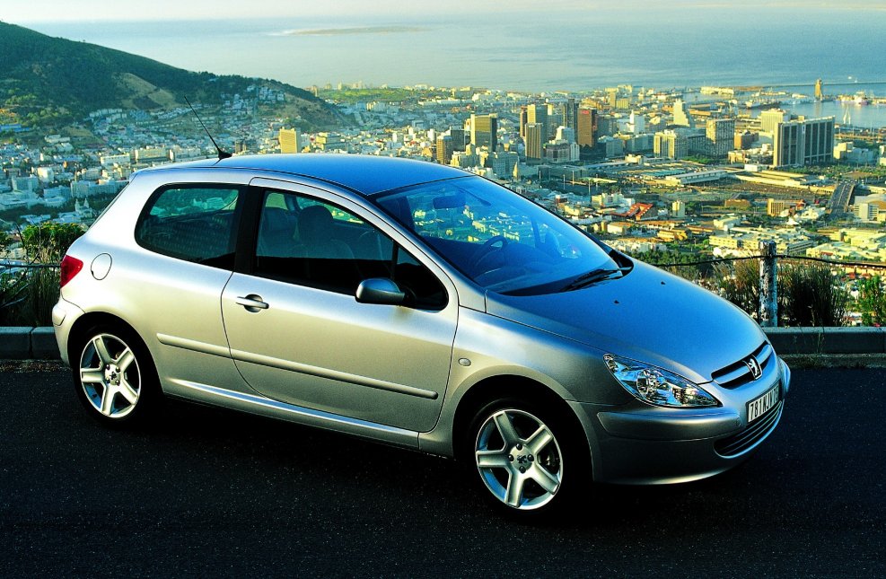 Peugeot 307 2001