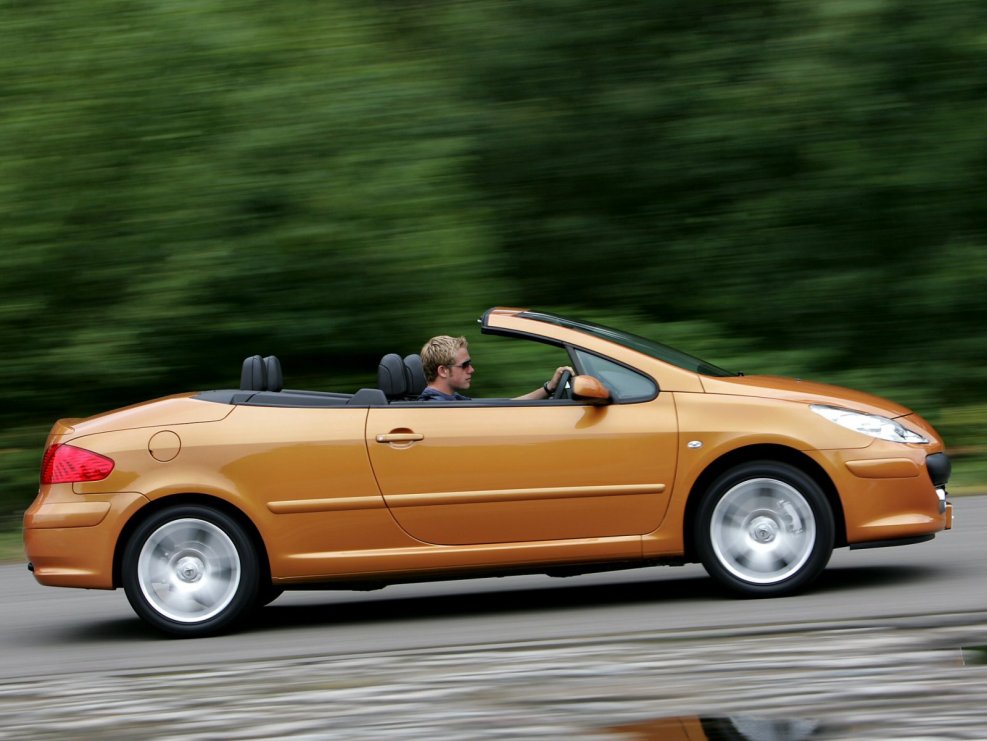 Peugeot 307 cc (3b)