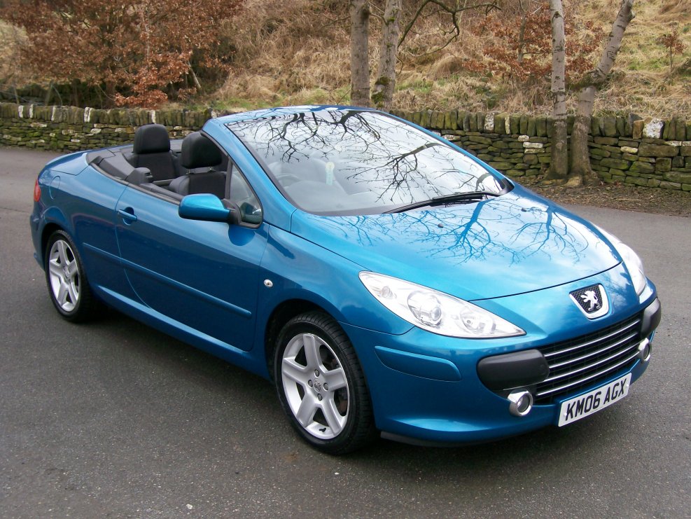 Peugeot 307 cc