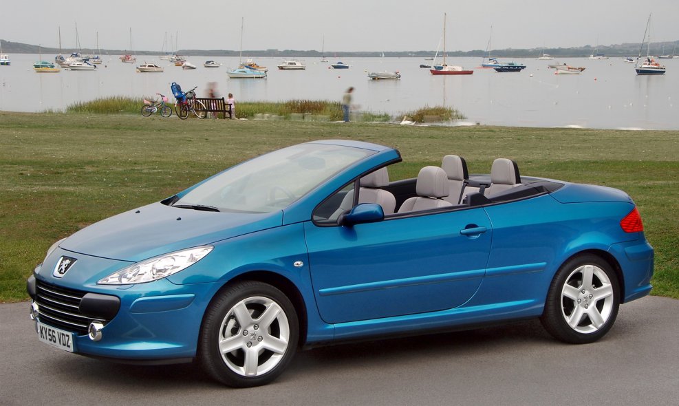 Peugeot 307 cc