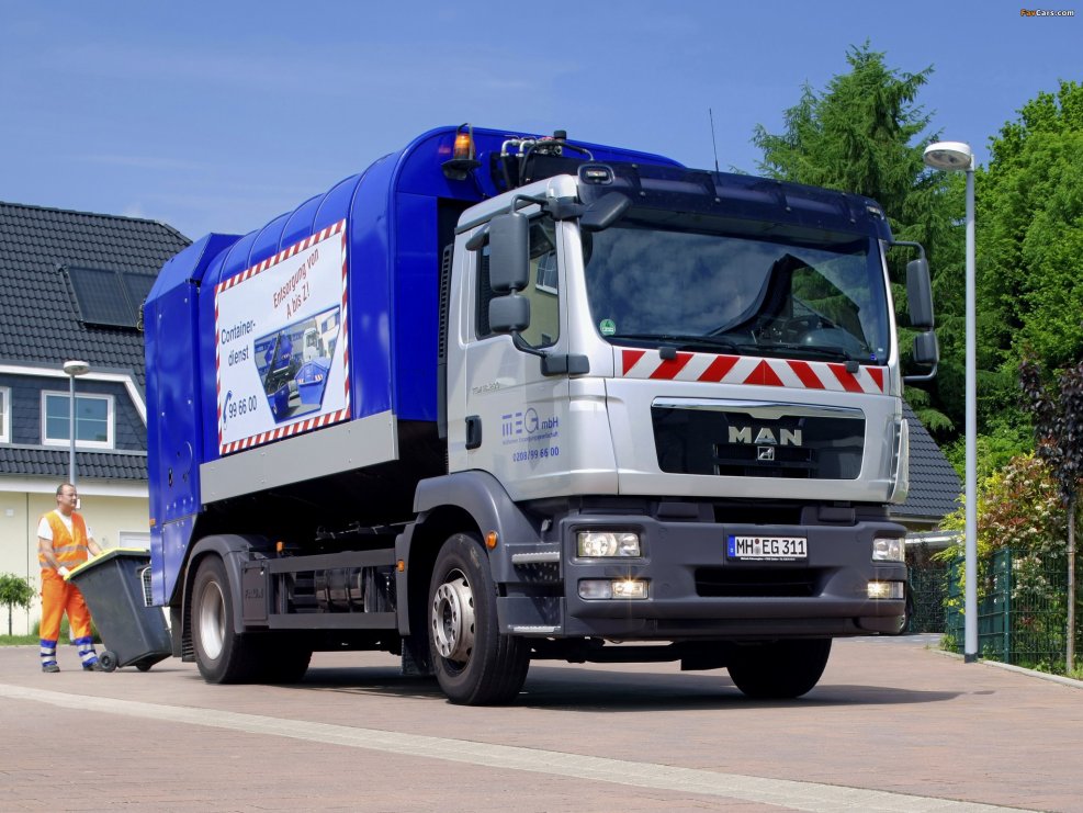 Man TGM 19.250