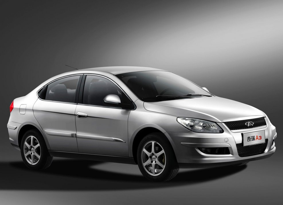 Chery m11 (2008-)