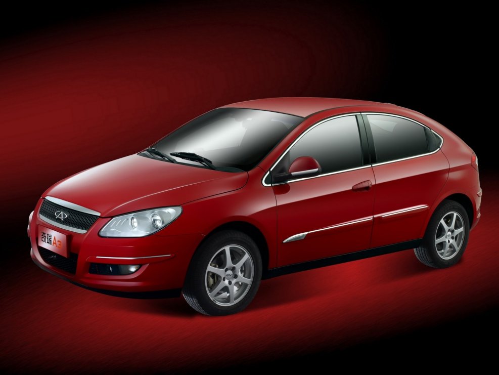 Chery m11 a3