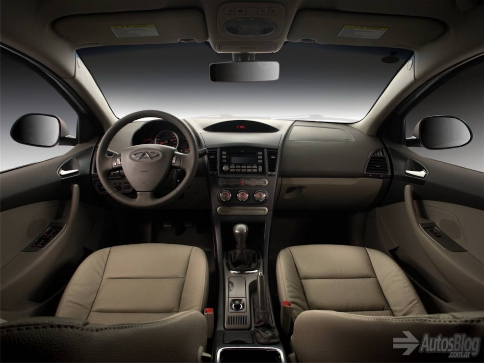 Chery m11 a3 седан