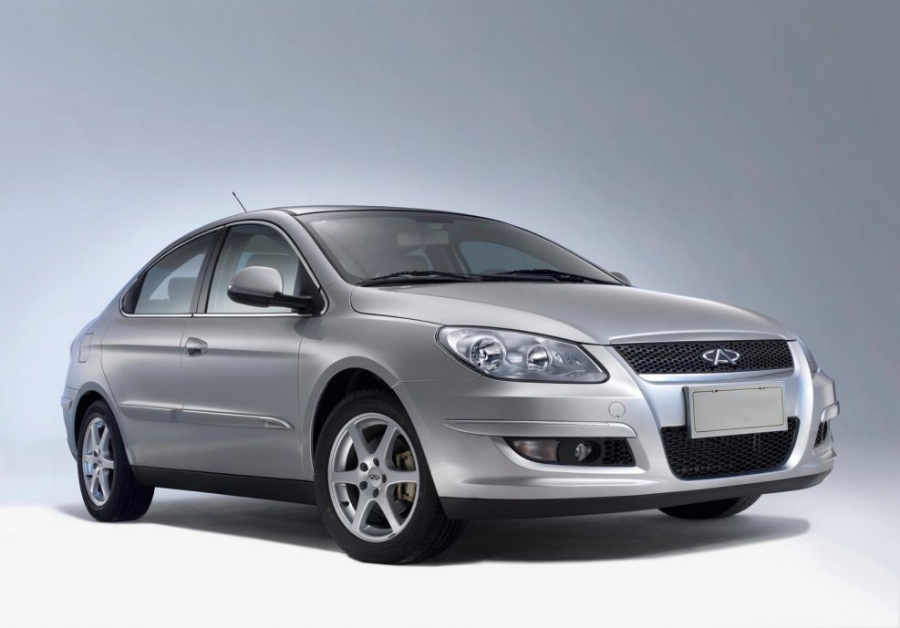 Chery Amulet m11