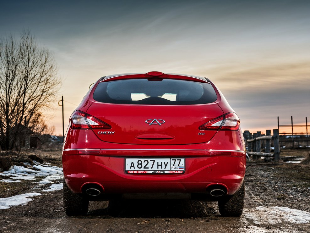 Chery m11