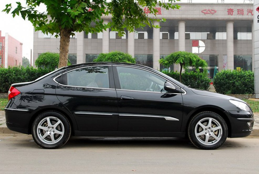Chery m11 хэтчбек