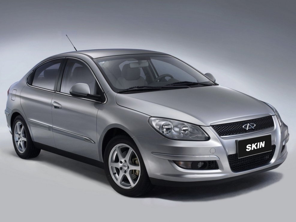 Chery (чери) м11
