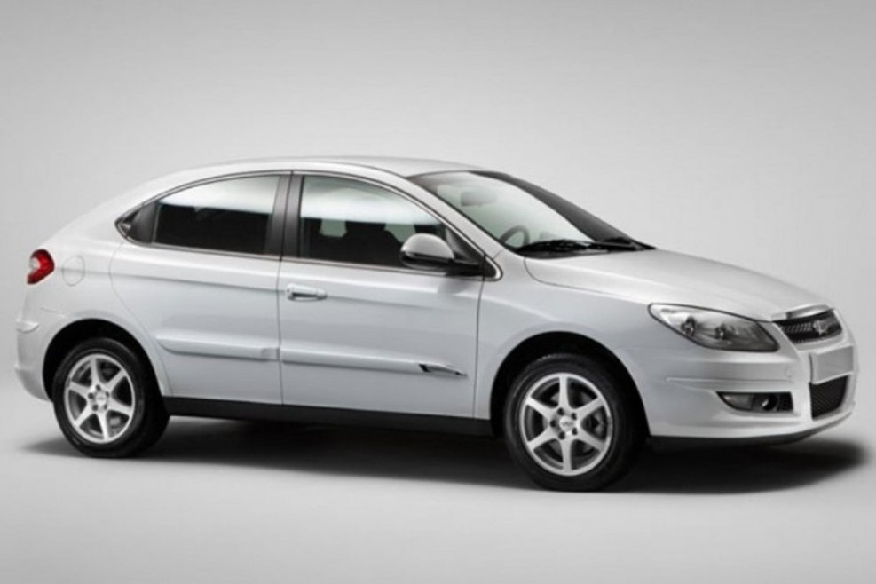 Chery m11 Hatchback