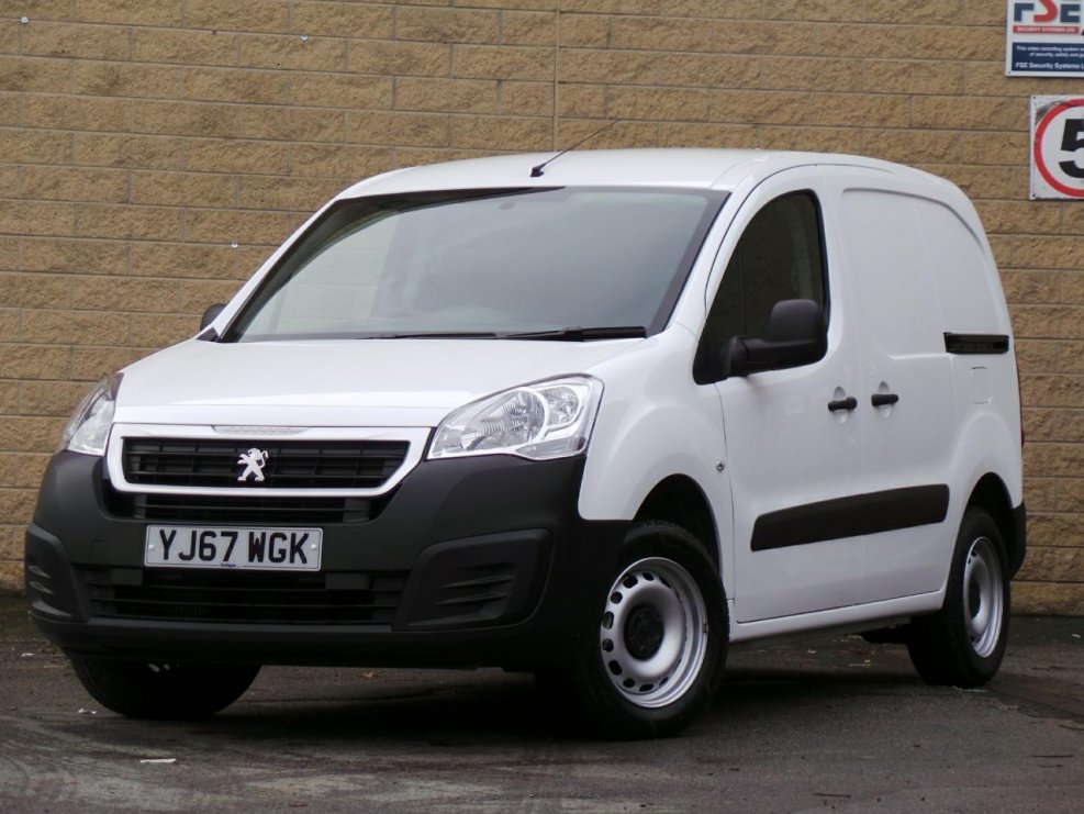 Peugeot partner l1