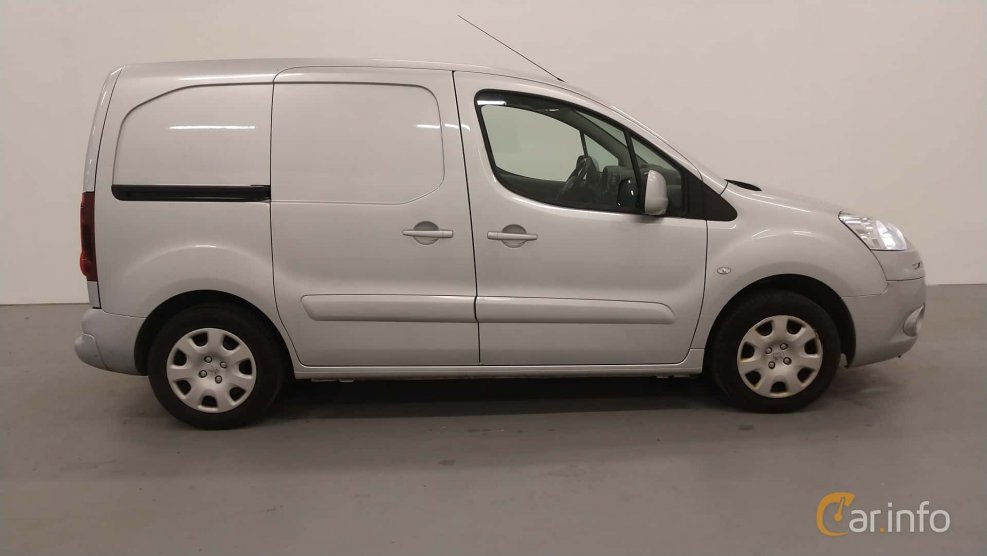 Peugeot partner 1.6 МТ, 2009,
