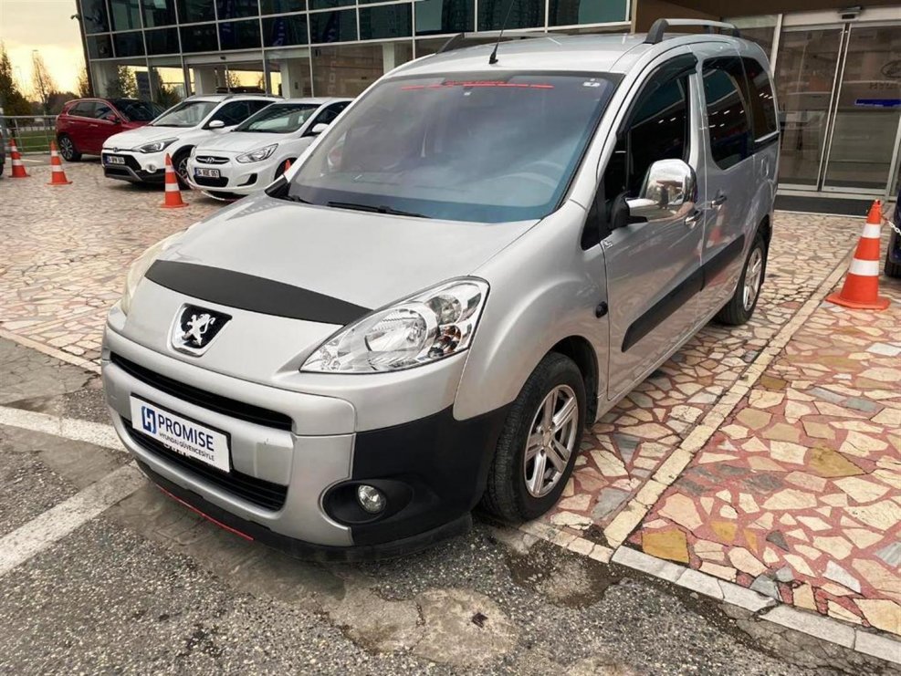 Peugeot partner 1.6 м