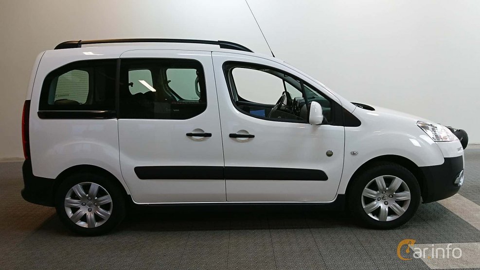 Peugeot partner 1.6 2012