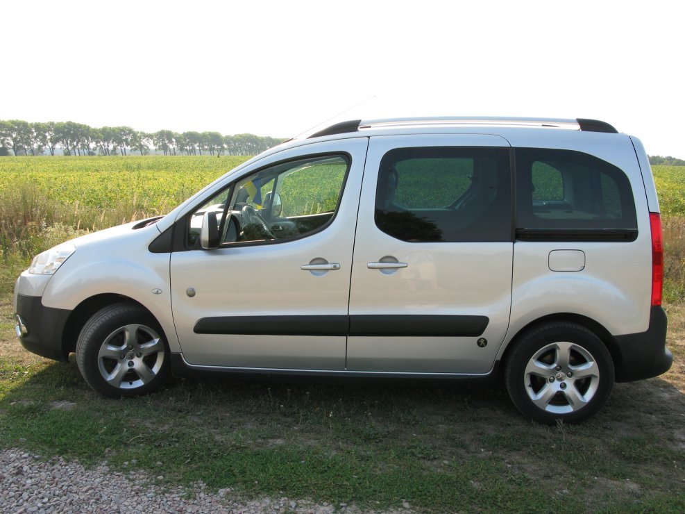 Peugeot partner 2