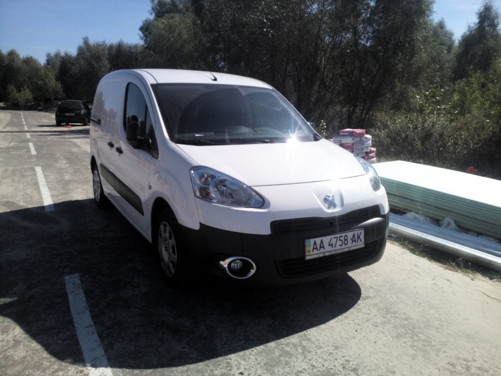 Peugeot partner, 2013 г.в.,