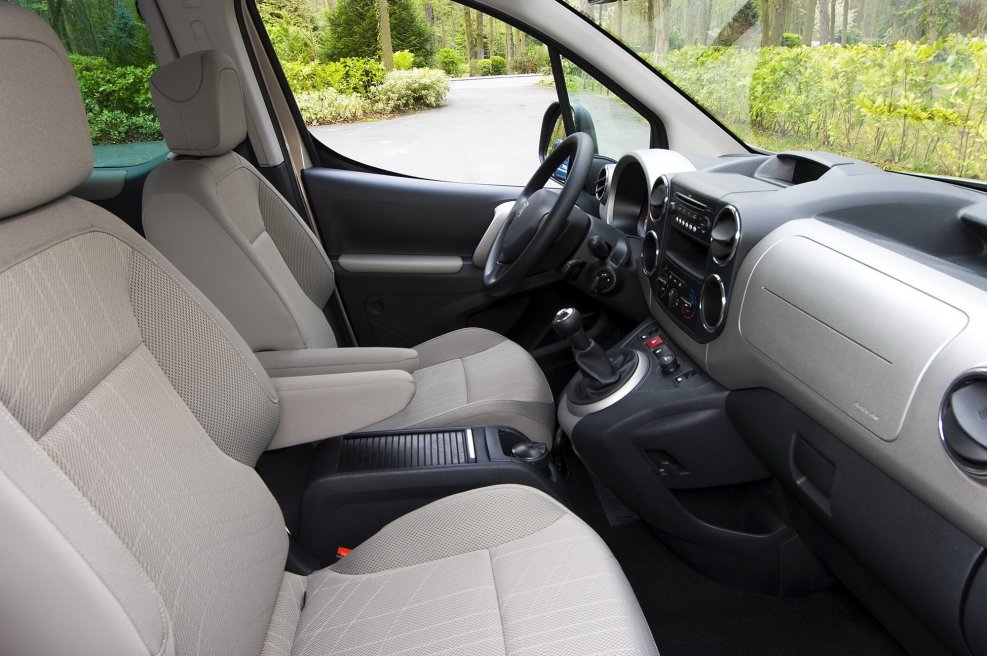 Peugeot partner 1.6 HDI MT Crossway