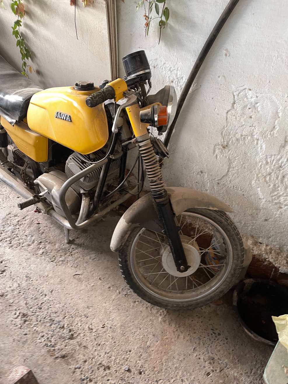 Jawa 350 Tuning
