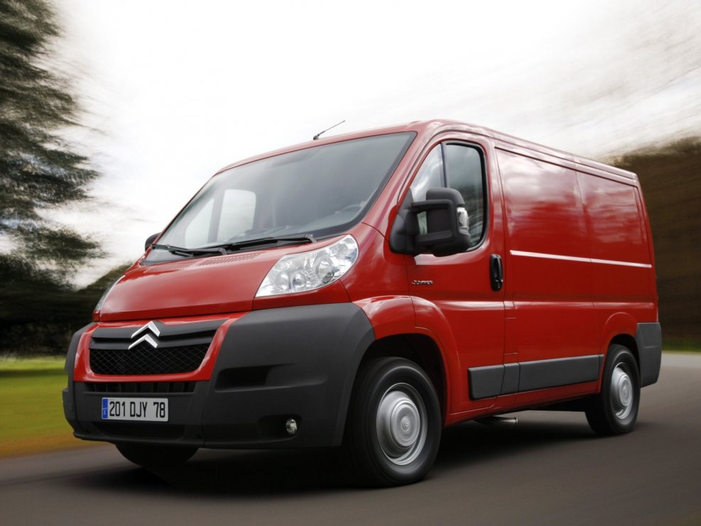 Citroen Jumper фургон