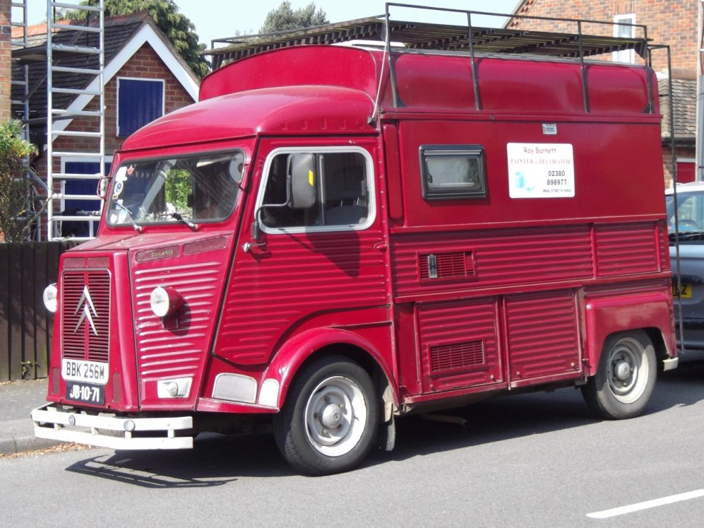 Citroen Truck