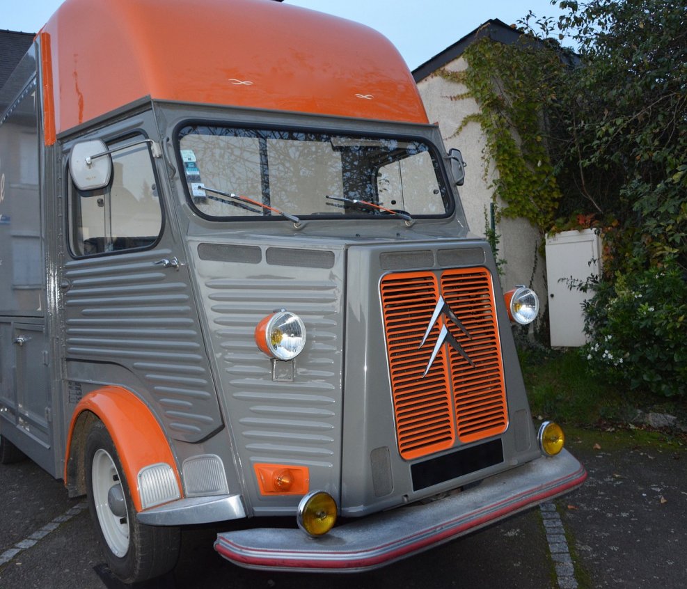 Citroen грузовик