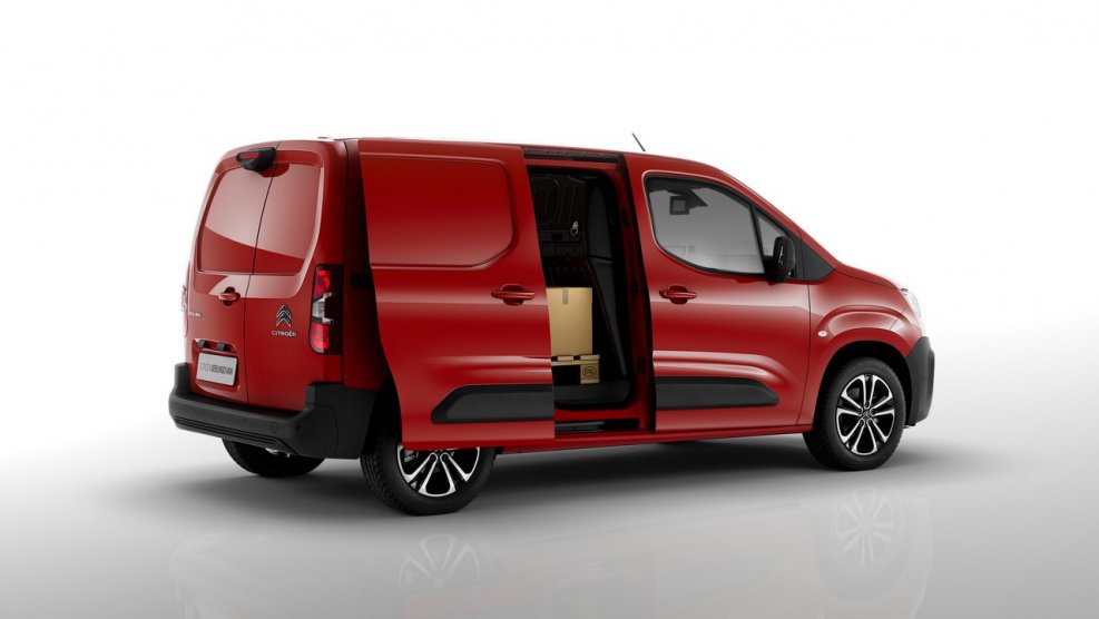 Citroen Berlingo van 2020