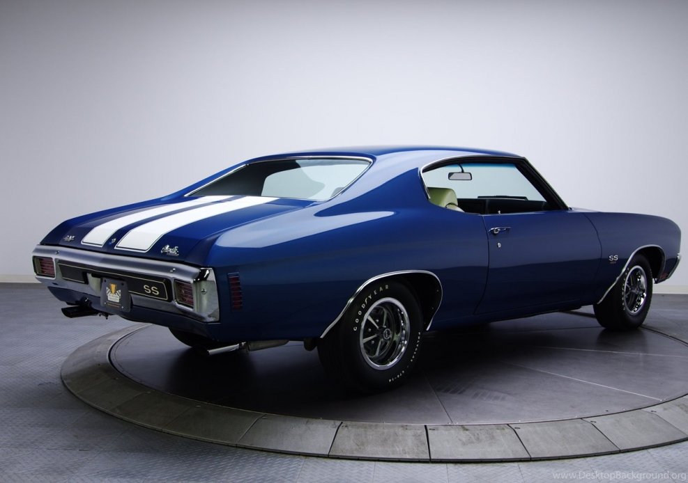 Chevrolet Chevelle SS 454 1970