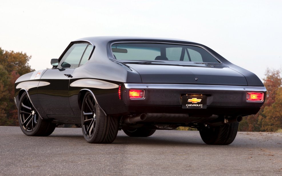 Chevrolet Chevelle