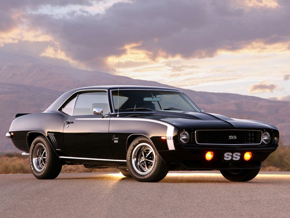 Chevrolet Camaro 1969
