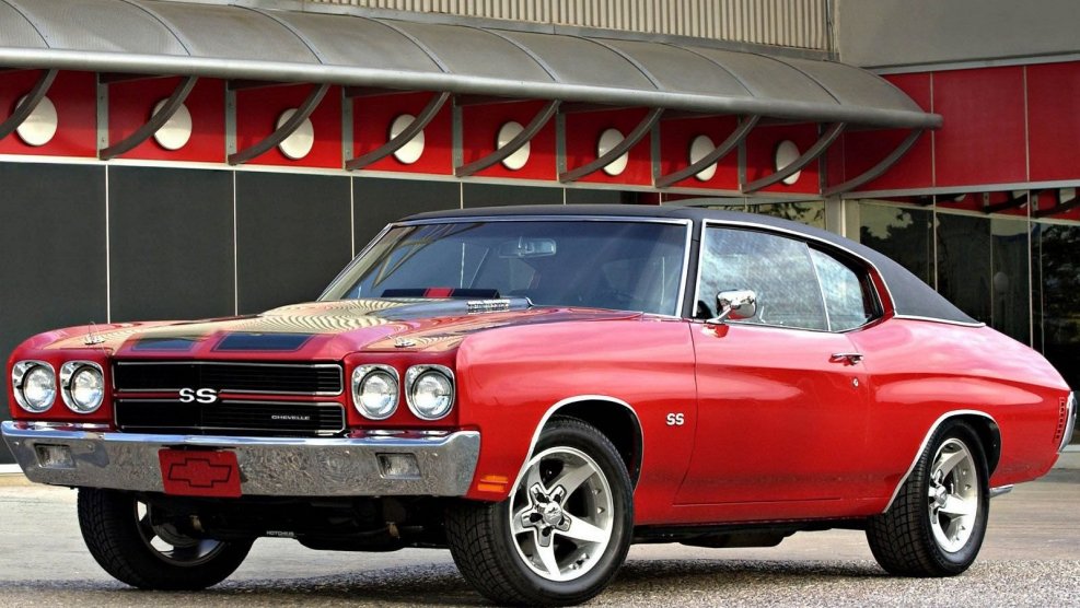 Chevrolet Chevelle SS 1970
