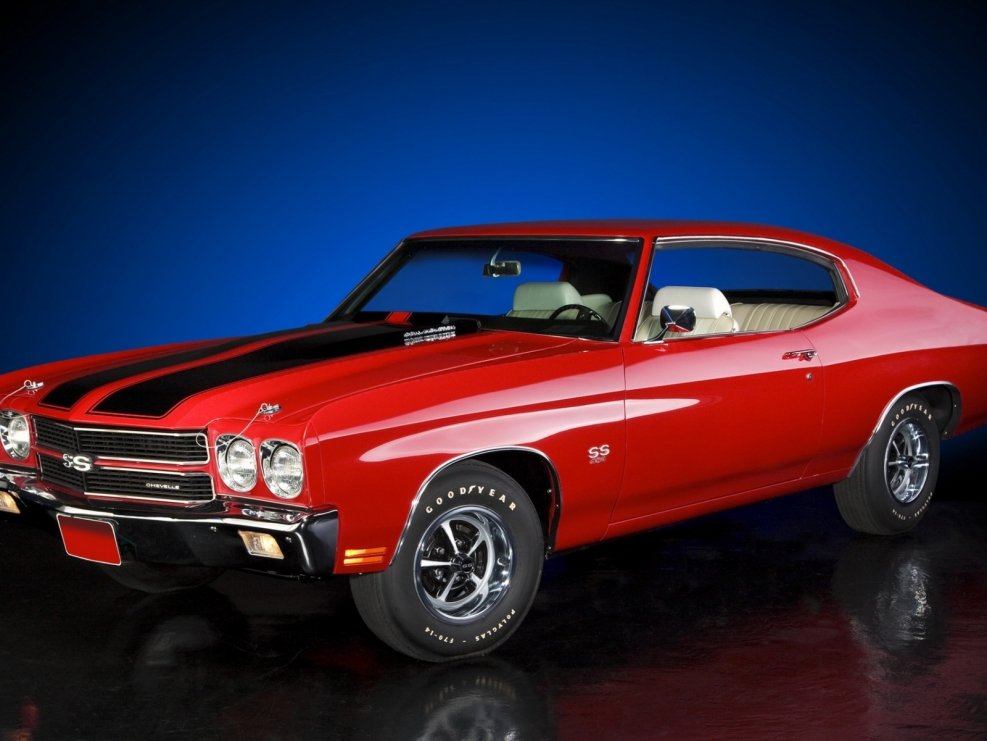 Chevrolet Chevelle SS 454