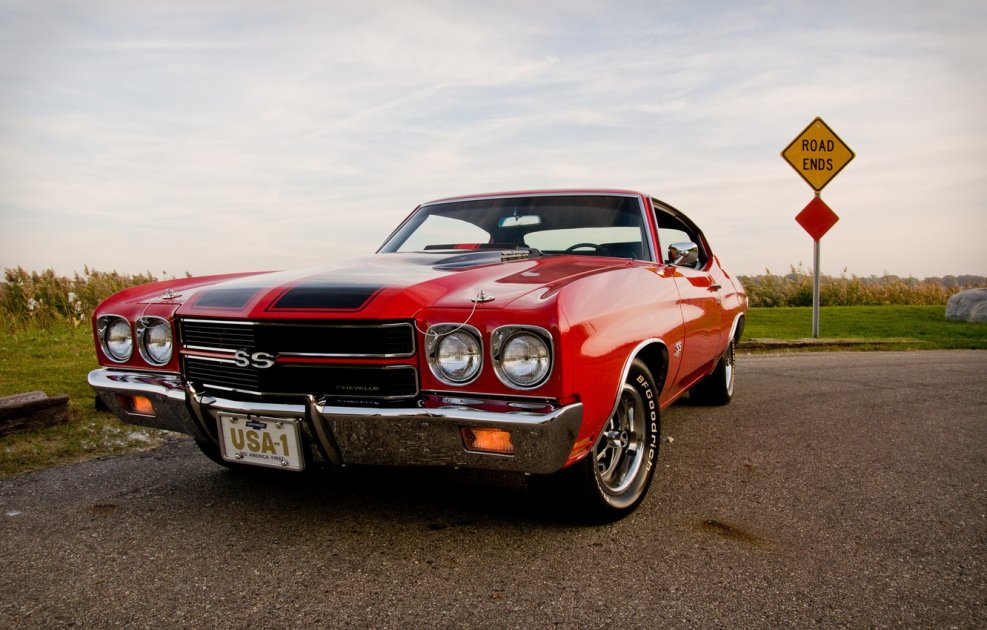 Chevrolet Chevelle SS 1964–67