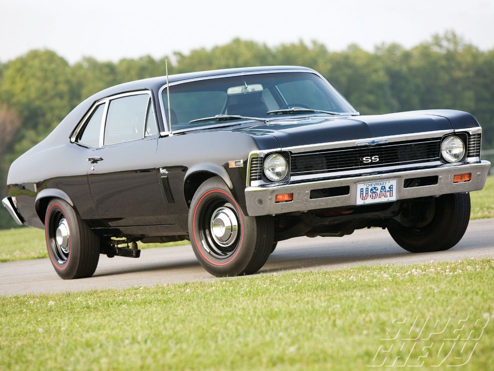 Chevrolet Nova 1969