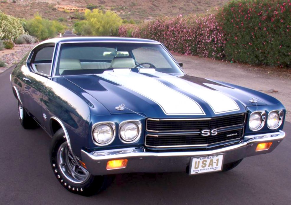 Chevrolet SS 1970