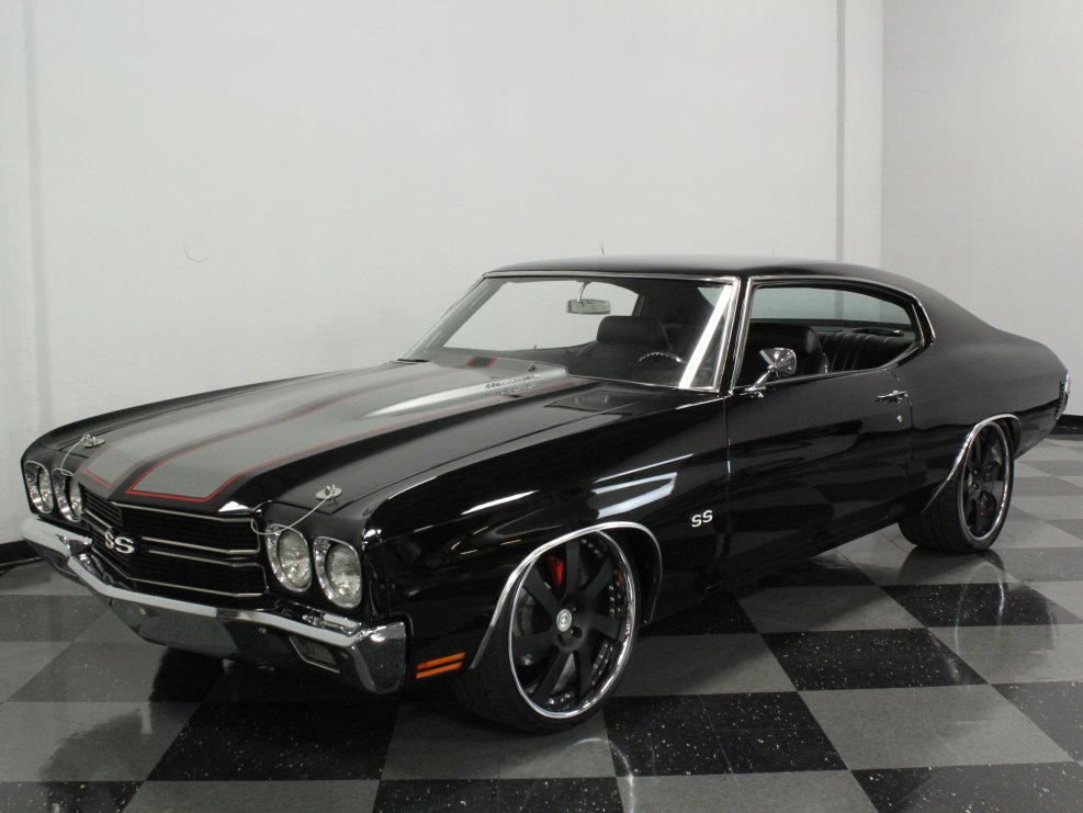 Chevrolet Chevelle 1970