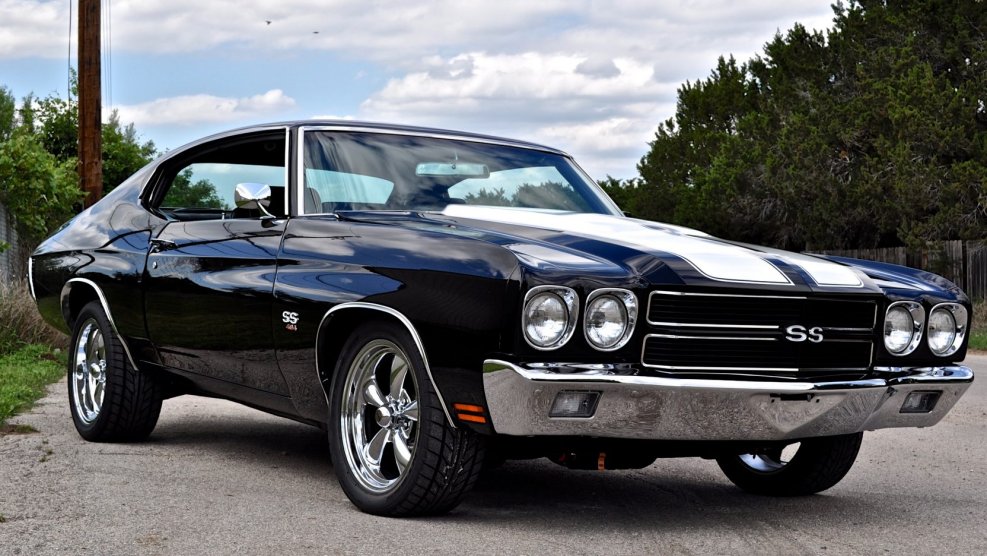 Chevrolet Chevelle SS 1970