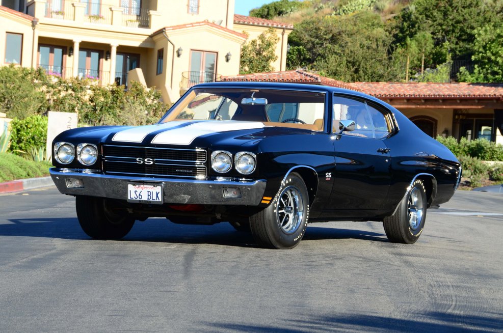 Chevrolet Chevelle 1970