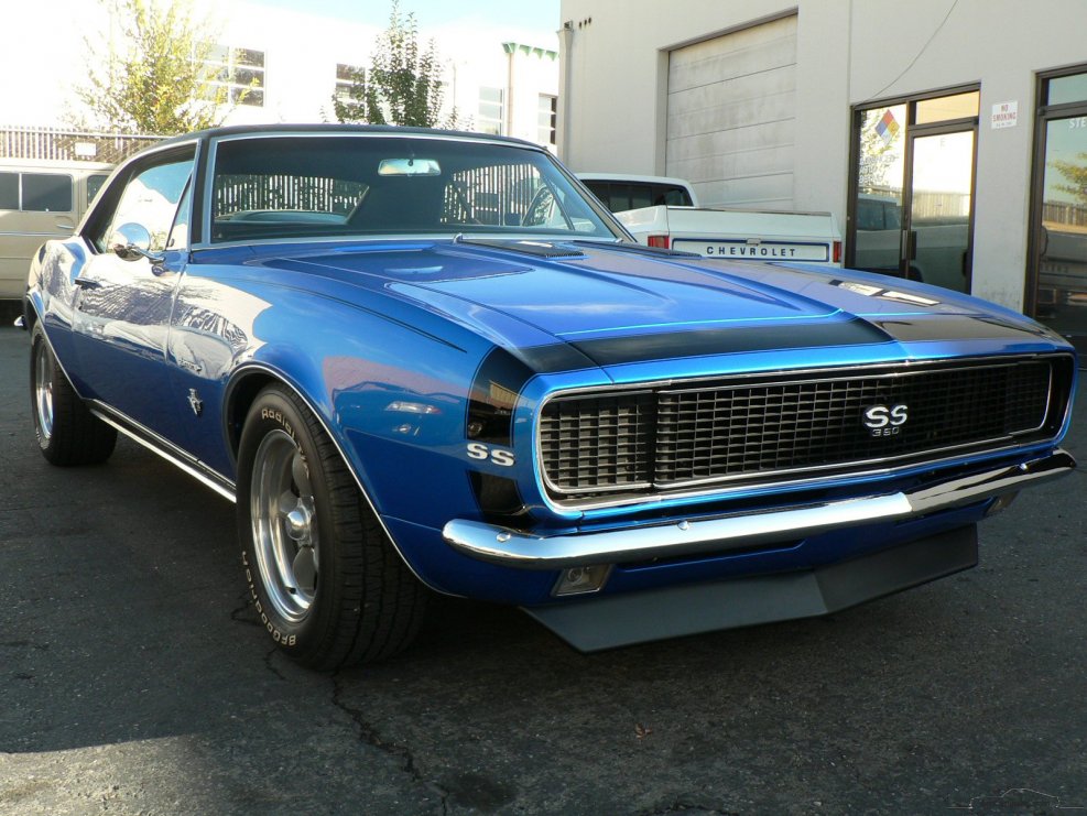 Chevrolet SS 1967