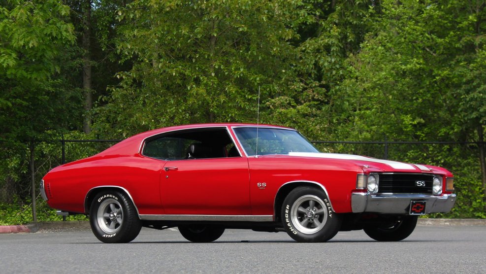 Chevrolet Chevelle 1972
