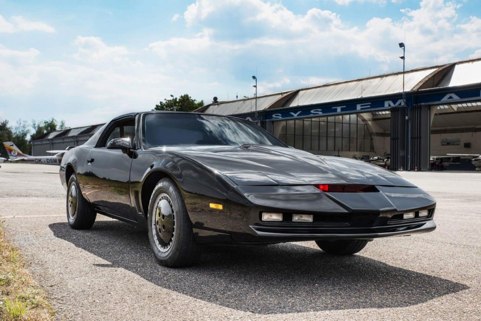 Pontiac Firebird 1982