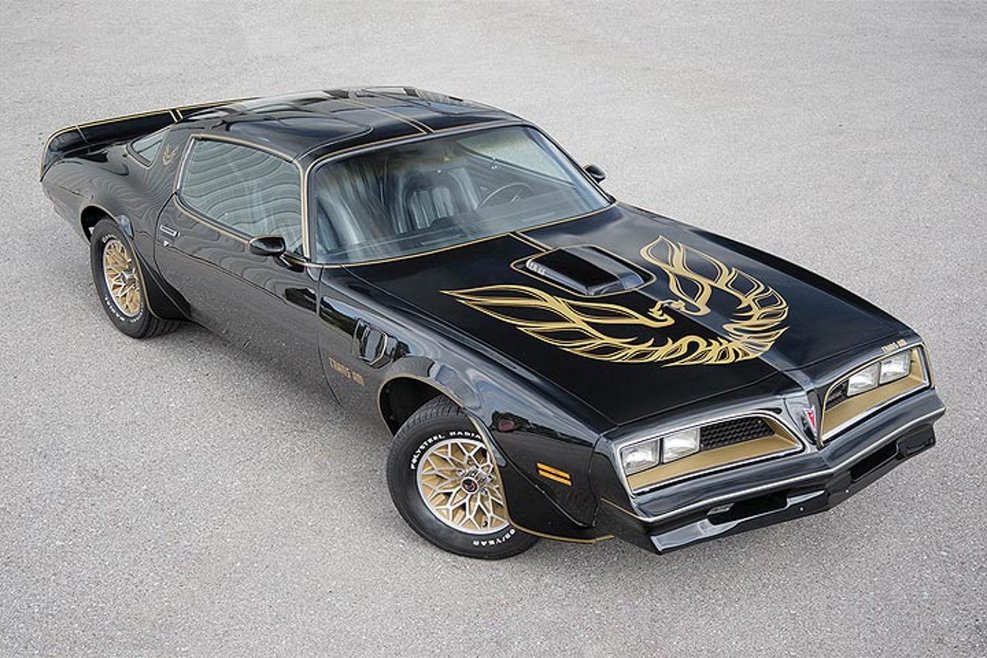 Pontiac Firebird 1977