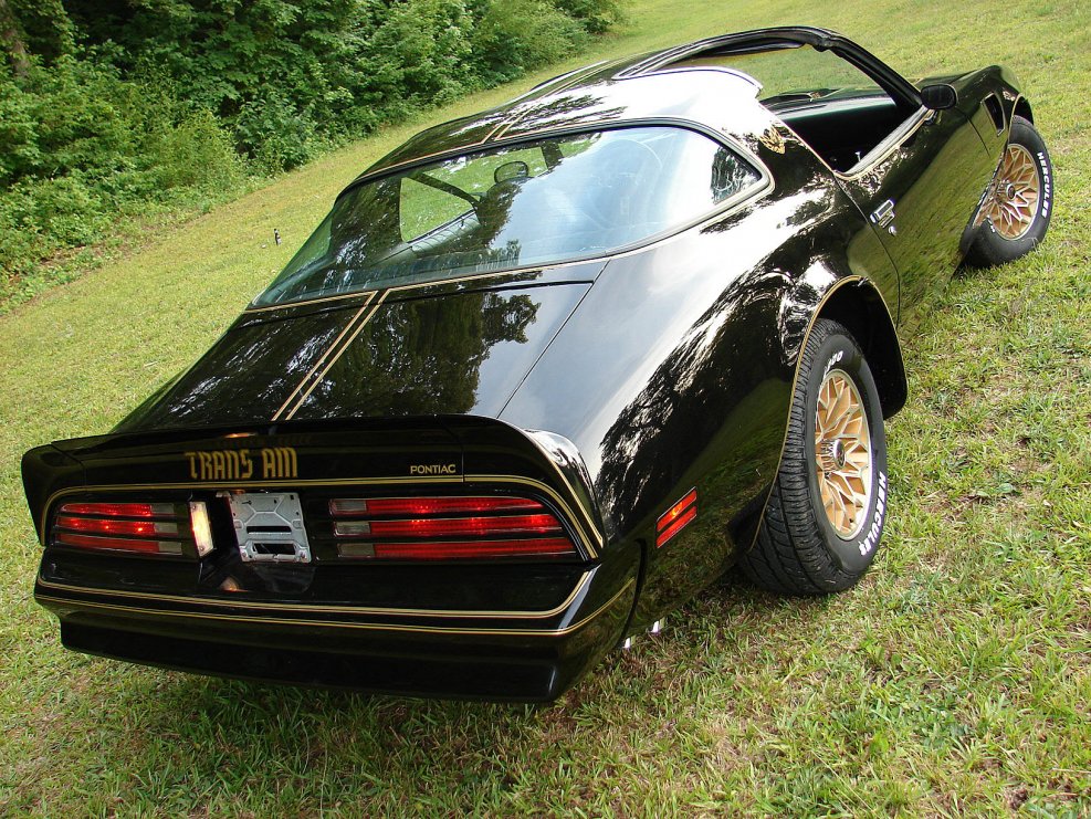 Pontiac Firebird 1977