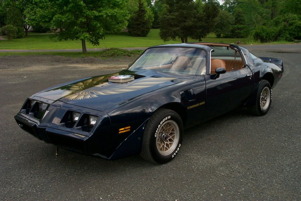 Понтиак Firebird